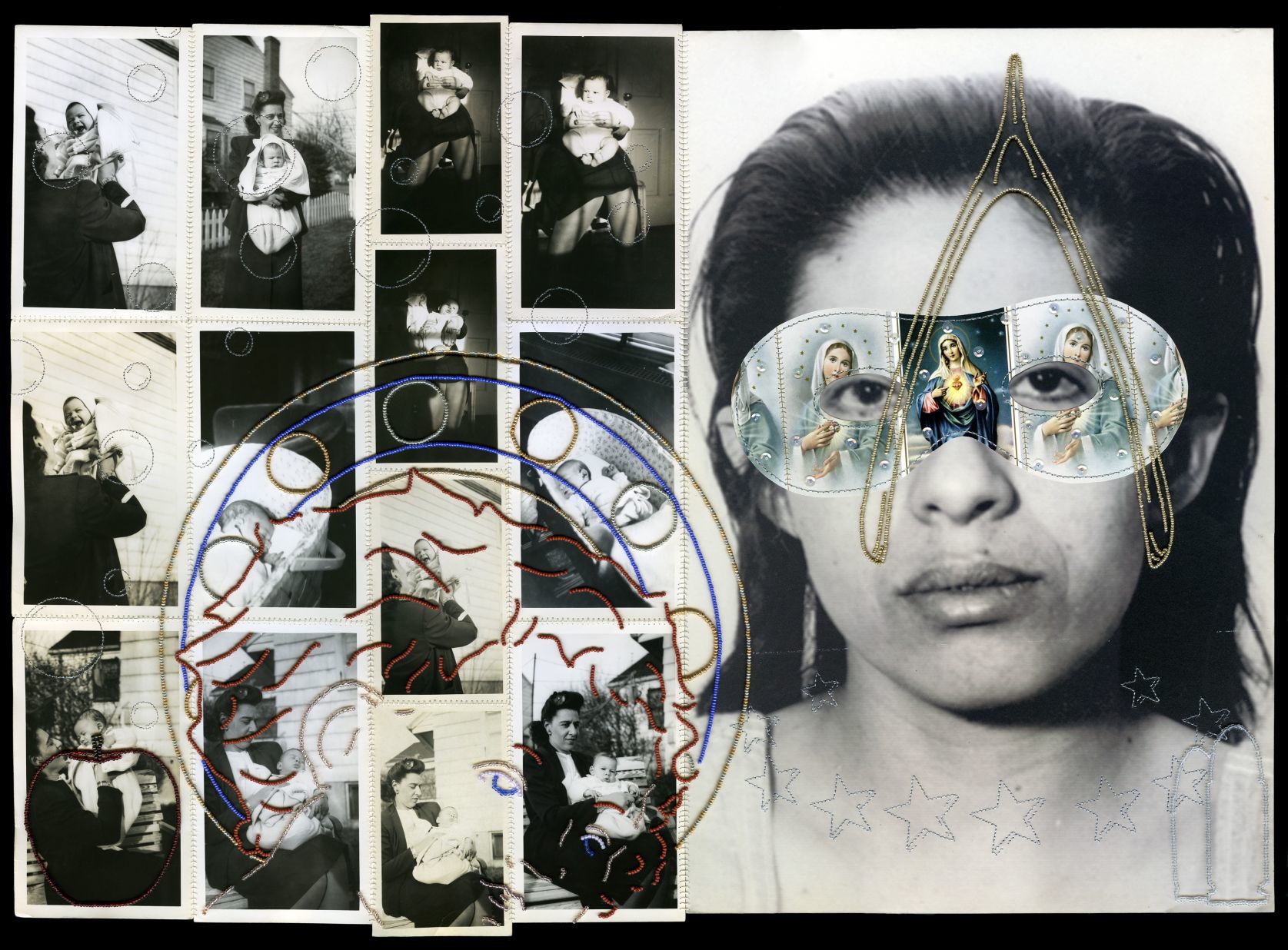 Jane Waggoner Deschner's "Madonna"